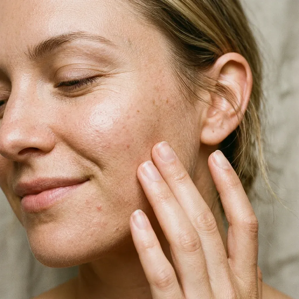 Slow beauty rituals